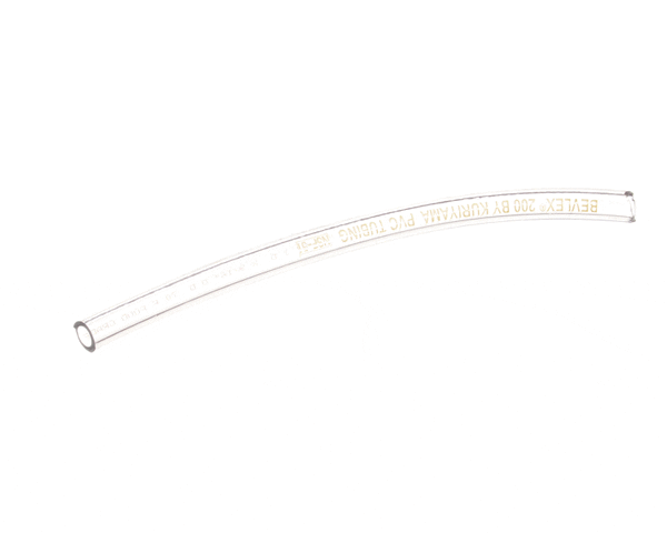 Multiplex 200-0609 Tubing Bib 3/8 X 9/16 Pvc Clea (MANB200-0609) Feet