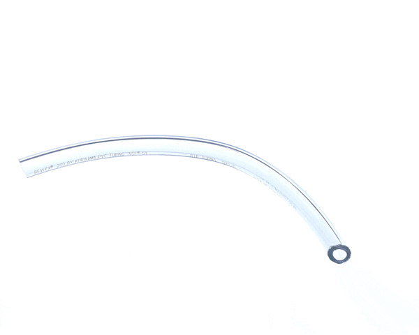 Multiplex 200-0610 Tubing Bib 3/8 X 5/8 Pvc Clear (MANB200-0610) Feet
