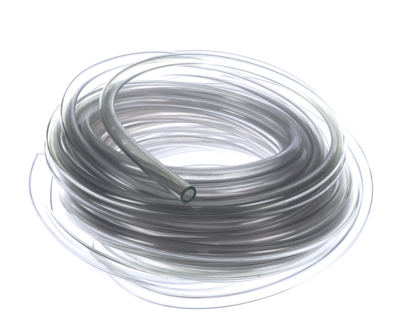 Multiplex 200-0812 Tubing Bib 1/2 X 3/4 Pvc Clear (MANB200-0812) Feet