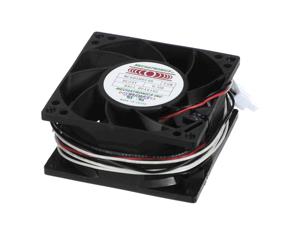 Multiplex 2160043 Fan Axial 80X80X38Mm 70Cfm (MANB2160043) Each