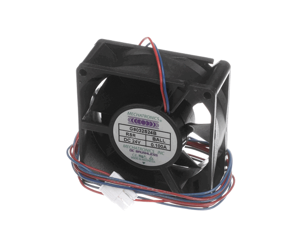 Multiplex 2162730 Fan Axial 80X80X32Mm 29Cfm (MANB2162730) Each