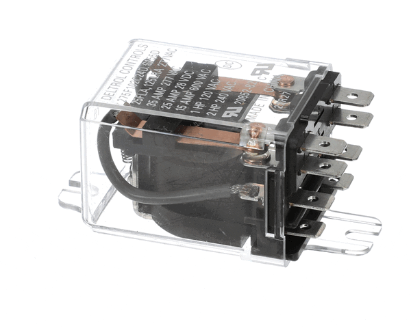 Multiplex 2196069 Relay,24Dc Coil,Dpdt (MANB2196069) Each