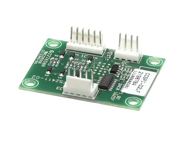 Multiplex 2198784 Board,Plc,Low Profile, Nitro (MANB2198784) Each