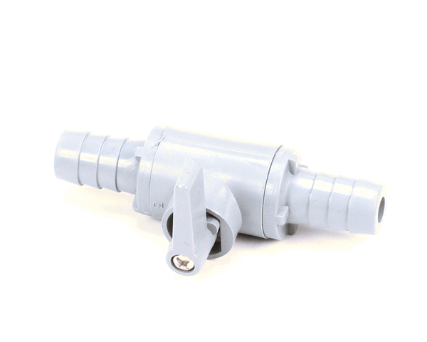 Multiplex 226-8B8B-B Valve Inline Shutoff 1/2 Barb (MANB226-8B8B-B) Each