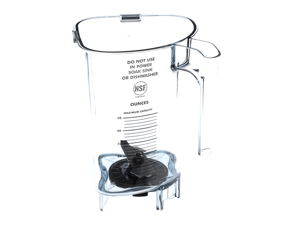 Multiplex 3239630 Container,Blending,Vm No Spout (MANB3239630) Each