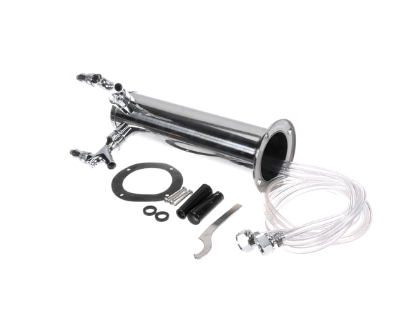 Multiplex 3239808 Tower, Tap, Chrome, 3" Dia (MANB3239808) Each
