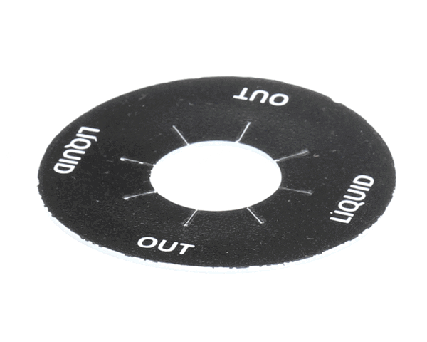 Multiplex 3518573 Collar,Keg,Black.Liquid (MANB3518573) Each