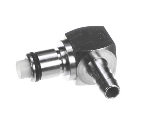 Multiplex 3540106 Cplng,Elbw,1/4" Barb,Nitro (MANB3540106) Each