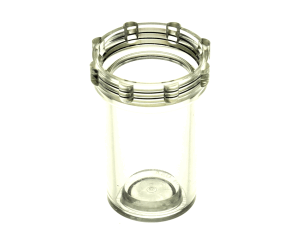 Multiplex 3548009 Filter, Cap Bowl, Large, Clear (MANB3548009) Each