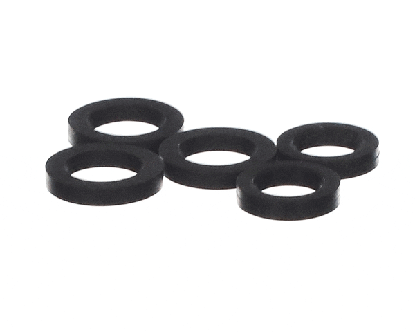 Multiplex 440-17R-5Pk Quad O Ring For Tank Conn. Ste (MANB440-17R-5PK) Each