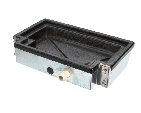 Multiplex 4575914 Drainpan Std Black (MANB4575914) Each