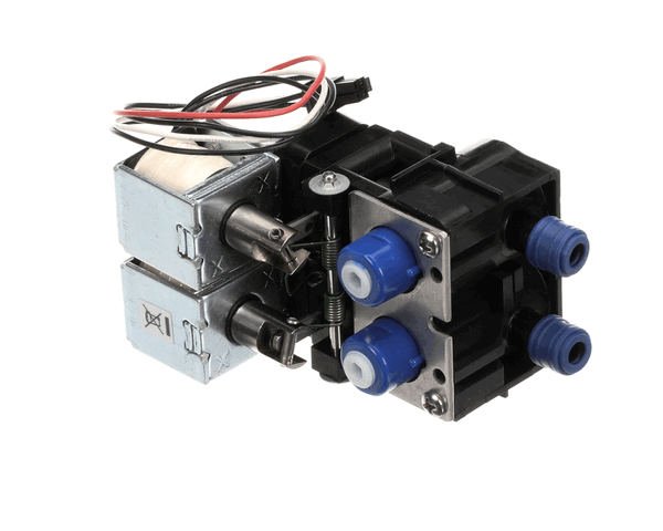 Multiplex 464-Csy-D27-Sp Valve Dual Syrup/Syrup W/ Small (MANB464-CSY-D27-SP) Each