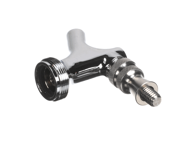 Multiplex 4833 Beer Faucet Head W/ Ss Lever (MANB4833) Each