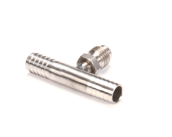Multiplex 5003143 Tee 3/8 X 3/8 Barb X 1/4Mf Ss (MANB5003143) Each
