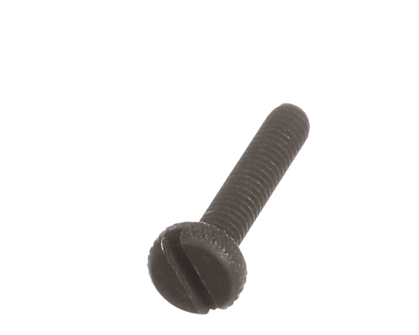Multiplex 5007698 Screw 8-32X7/8Slt Knurl Blk (MANB5007698) Each