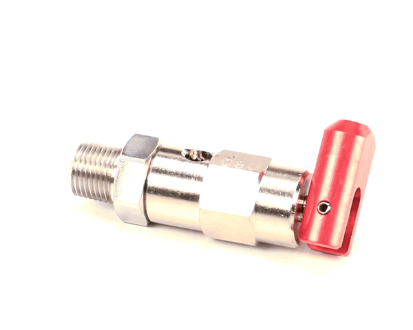 Multiplex 5009668 Valve Relief 1/8 Npt 180# (MANB5009668) Each