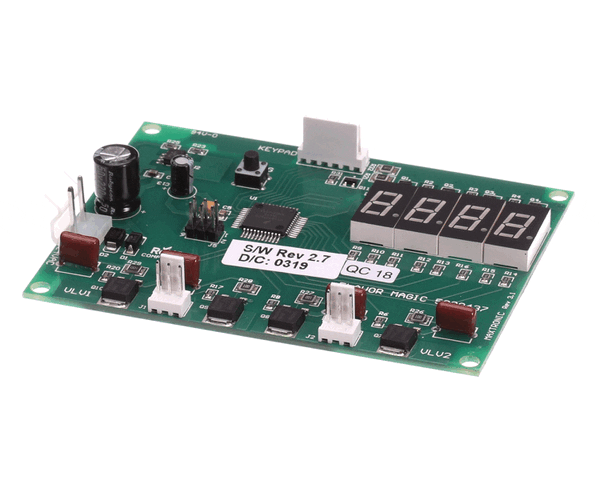 Multiplex 5030437 Board Control 4 Flavor Fm (MANB5030437) Each