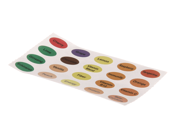 Multiplex 5030780 Decal Fm 20 Flavor (MANB5030780) Each