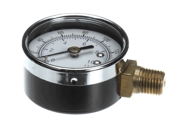 Multiplex 5605 Gauge Right Hand 0 To 160 Psi (MANB5605) Each