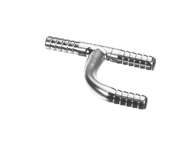 Multiplex 9089 Tee Y 1/4 Barb Ss Economy (MANB9089) Each
