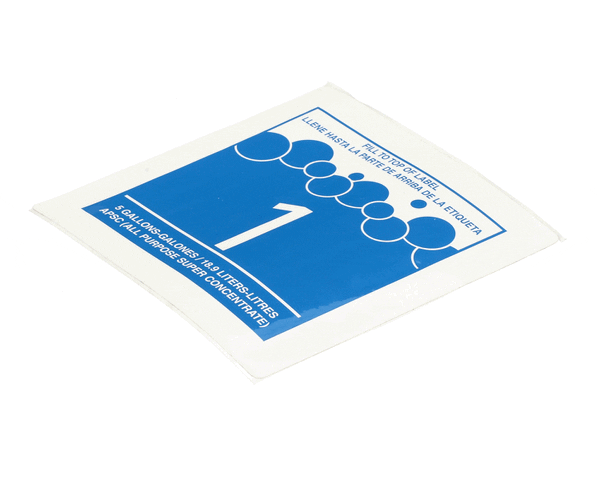 Multiplex 9294277 Label Wash (MANB9294277) Each