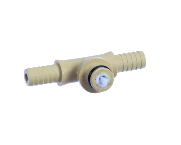 Multiplex 94-178-17 Ftg Pump Co2 W/Shutoff 1/4 Tee (MANB94-178-17) Each
