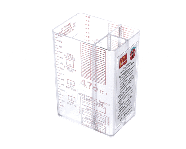 Multiplex 99-9423 Ratio Cup 4.75:1 5.25:1 Mcdon (MANB99-9423) Each
