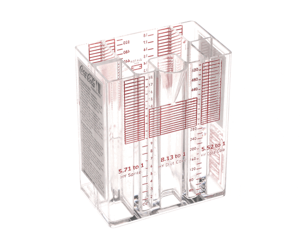 Multiplex 99-9438 Ratio Cup Coca-Cola Hy 4.75 (MANB99-9438) Each