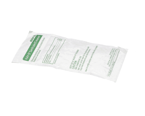 Multiplex Kay-5-Bag Sanitizing Solution 1 Per (MANBKAY-5-BAG) Each