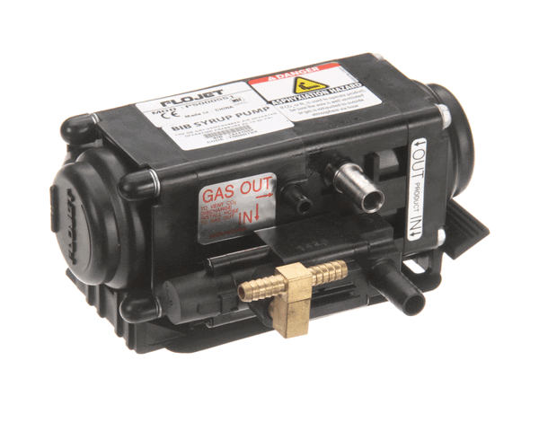 Multiplex N5000-171-Mbs Pump Flojet 3/8 Outlet Co2 Off (MANBN5000-171-MBS) Each