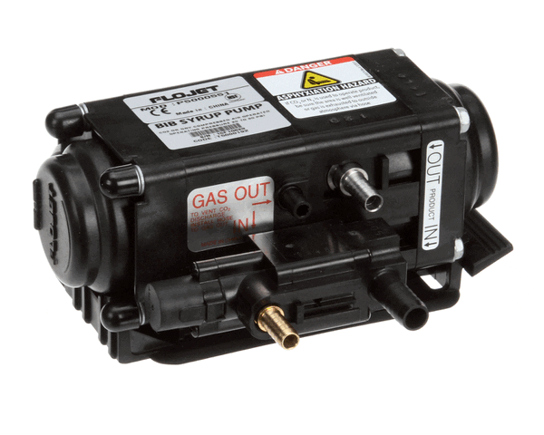 Multiplex N5000-190-Mbs Pump Flojet Gb 1/4 Outlet Co2 (MANBN5000-190-MBS) Each