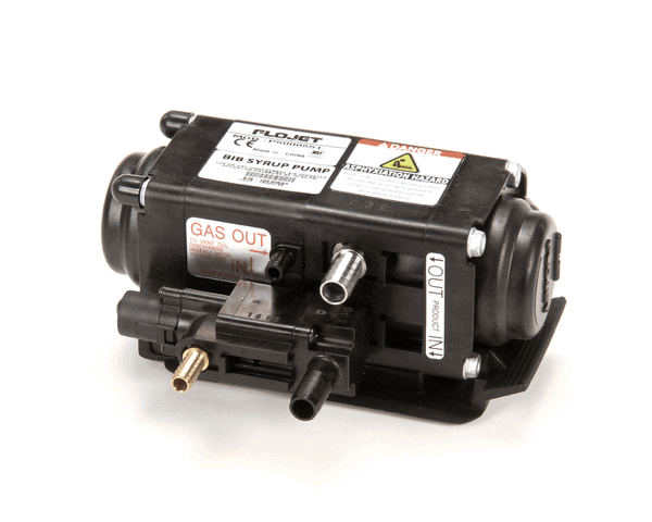 Multiplex N5000-191-Mbs Pump Flojet Gb 3/8 Outlet Co2 (MANBN5000-191-MBS) Each
