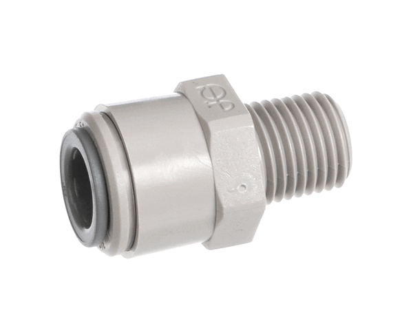 Multiplex Pi-011222-S Connector 3/8 Od X 1/4 Mpt Joh (MANBPI-011222-S) Each