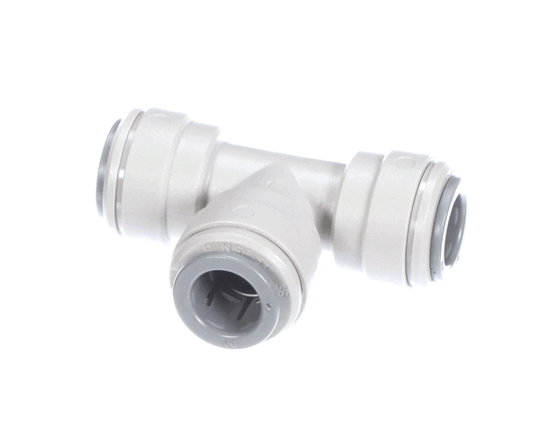 Multiplex Pi-021200-S Union Tee 3/8 Od John Guest (MANBPI-021200-S) Each