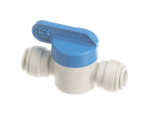 Multiplex Ppsv041212W Shut Off Valve 3/8 Od John Gue (MANBPPSV041212W) Each