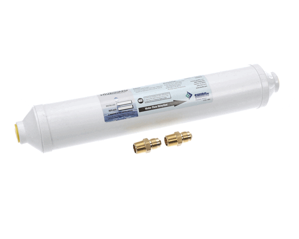 Multiplex Sf210-To-Flr Inline Water Filter 2.5 Gpm Sh (MANBSF210-TO-FLR) Each