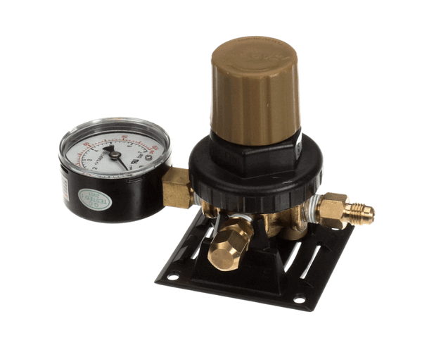 Multiplex T5261Sn Regulator Co2 Single Secondary (MANBT5261SN) Each