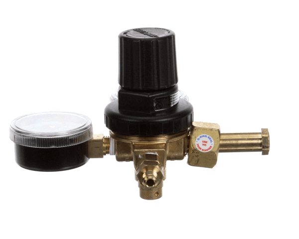 Multiplex T5741Pmhpbk Regulator Co2 Tank Mount Prima (MANBT5741PMHPBK) Each