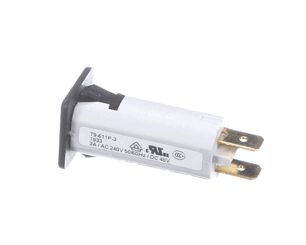 Multiplex Vmp00112 120V 3A Circuit Breaker (MANBVMP00112) Each