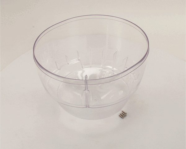 Multiplex Vmp00161 Bowl,Ice Bin,Bim Flat Edge, Vm (MANBVMP00161) Each