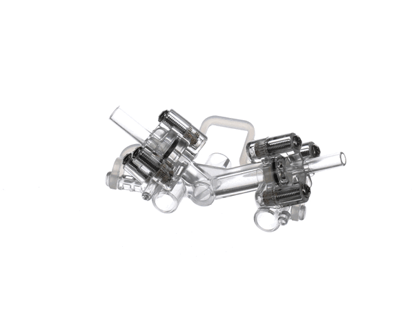Multiplex Wbl-33-065-Fru Sanitation Fitting Assy / Elbows Not Inc (MANBWBL-33-065-FRU) Each
