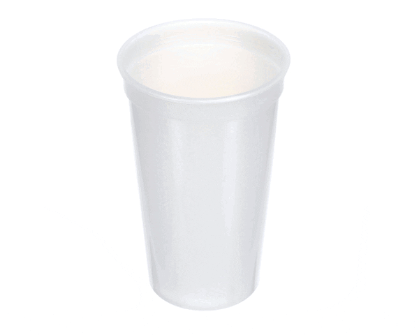 Multiplex Wbl-94-063 Cleaning Cup 20 Oz, Clear (MANBWBL-94-063) Each