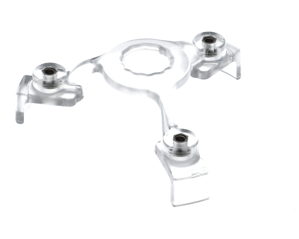 Multiplex Wbl-96-146 Cup Holder, W/Inserts, Tx1001, Clr (MANBWBL-96-146) Each
