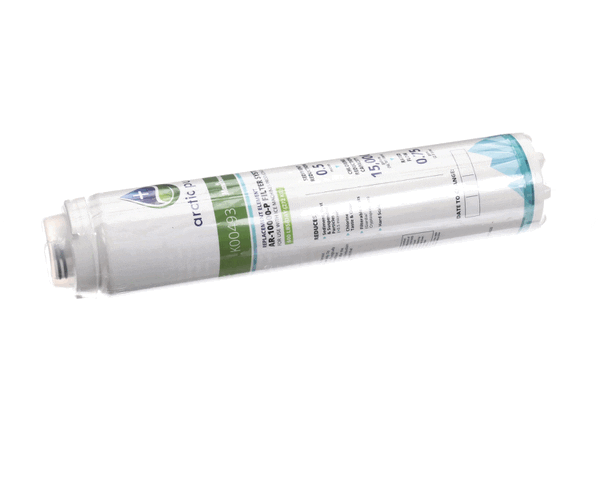 MANITOWOC ICE K00493 CARTRIDGE,FILTER,WATER, (MANK00493) Each
