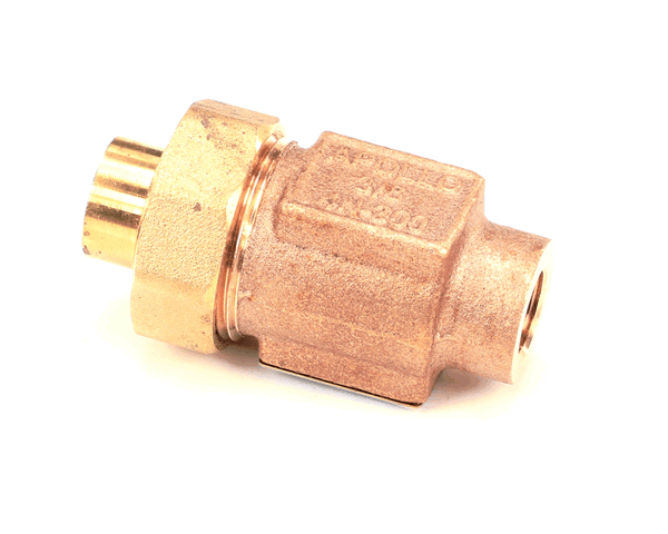 MARKET FORGE 08-5470 VALVE DUAL CHECK BACKFLOW PRE (MAR08-5470) Each