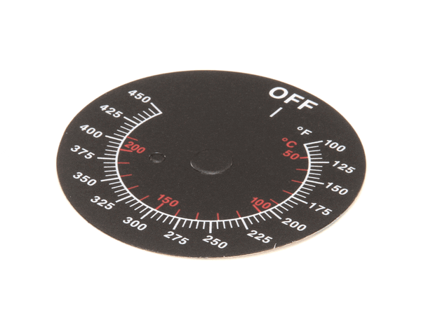 MARKET FORGE 08-5839 LABEL DIAL TEMP (MAR08-5839) Each