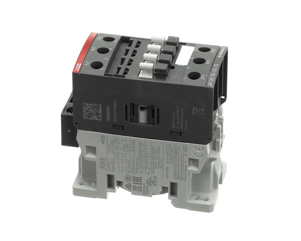 MARKET FORGE 08-6919 CONTACTOR 45A 600V 3POLE 50/6 (MAR08-6919) Each