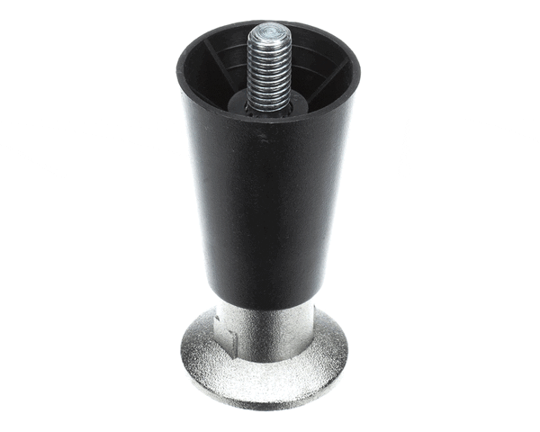 MARKET FORGE 08-7520 LEG PLASTIC 4 LG BLACK POWDER (MAR08-7520) Each