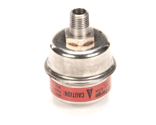 MARKET FORGE 09-4815 STEAM TRAP MALE INLET 1/4 IPS (MAR09-4815) Each