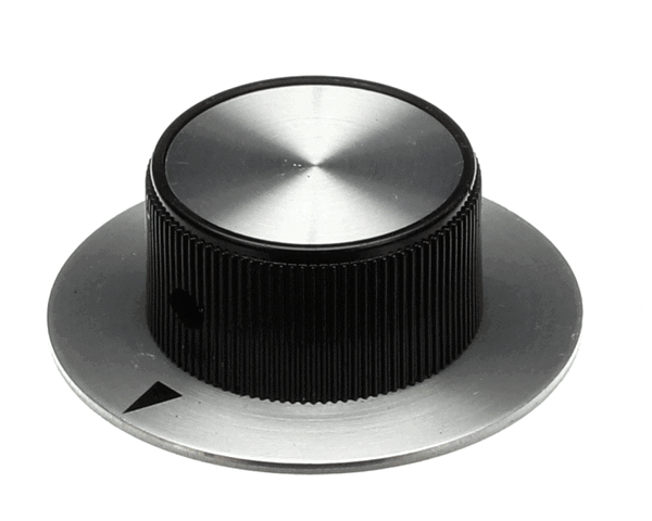 MARKET FORGE 09-5242 KNOB SKRTD 2 DIA D-SHAFT VERTI (MAR09-5242) Each